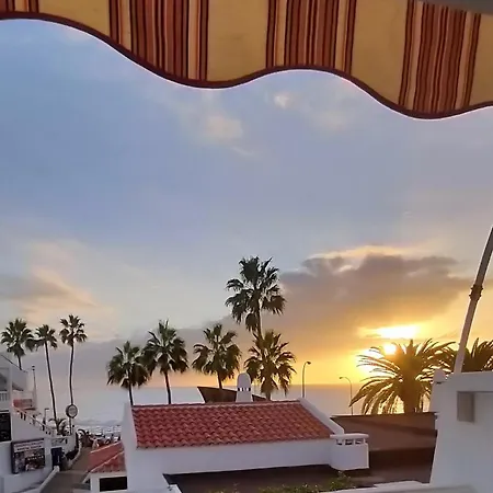Ocean View Near The Holiday home Costa Adeje (Tenerife)