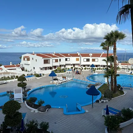 Ocean View Near The Vakantiehuis Costa Adeje (Tenerife)
