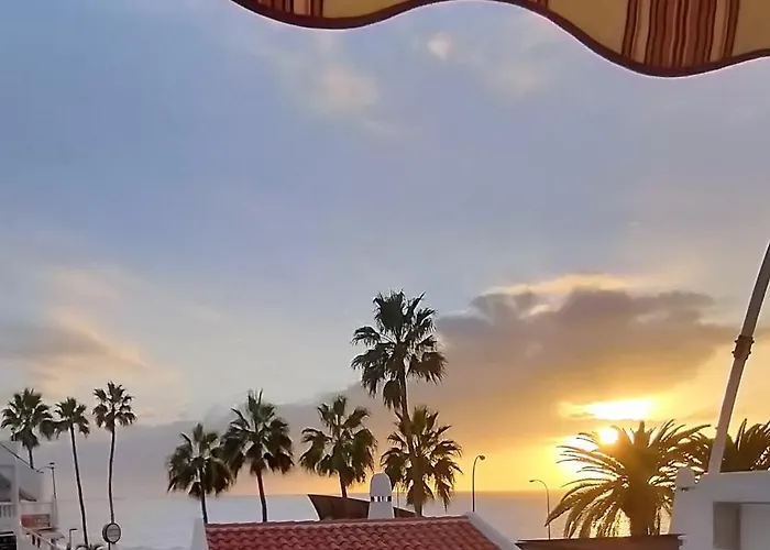 Ocean View Near The Feriehus Costa Adeje (Tenerife)