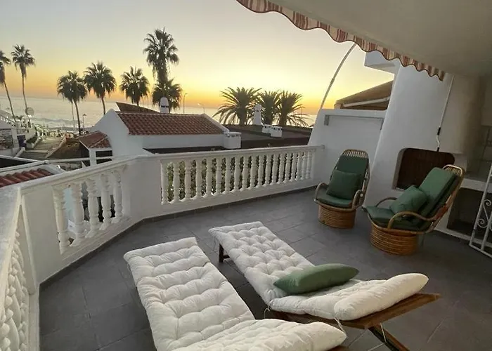 Vakantiehuis Ocean View Near The Costa Adeje (Tenerife)