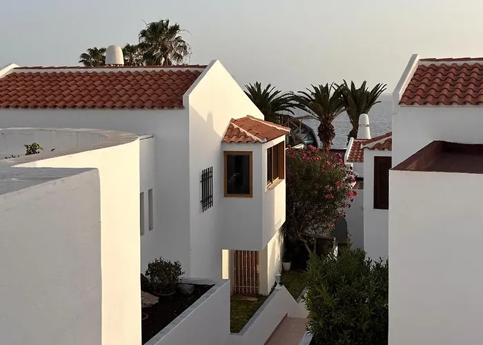 Feriehus Ocean View Near The Costa Adeje (Tenerife)