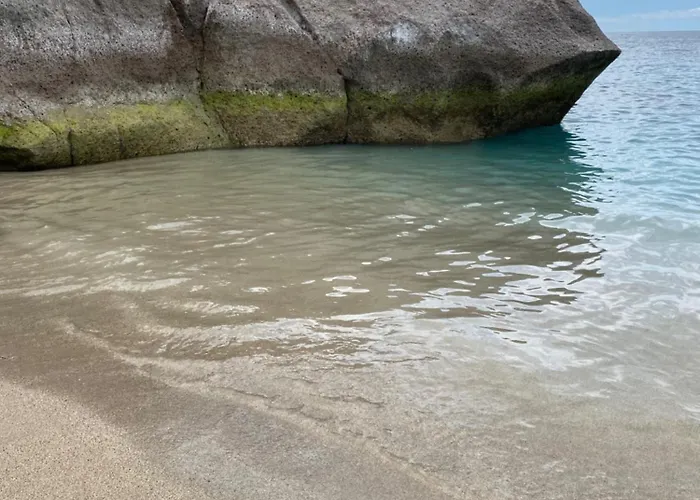 Ocean View Near The Feriehus Costa Adeje (Tenerife)