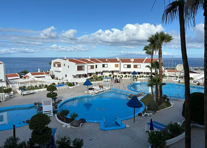 Ocean View Near The Feriehus Costa Adeje (Tenerife)