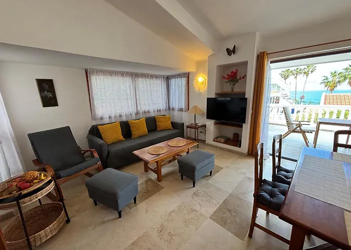 Vakantiehuis Ocean View Near The Costa Adeje (Tenerife)