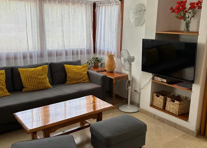 Ocean View Near The Vakantiehuis Costa Adeje (Tenerife)